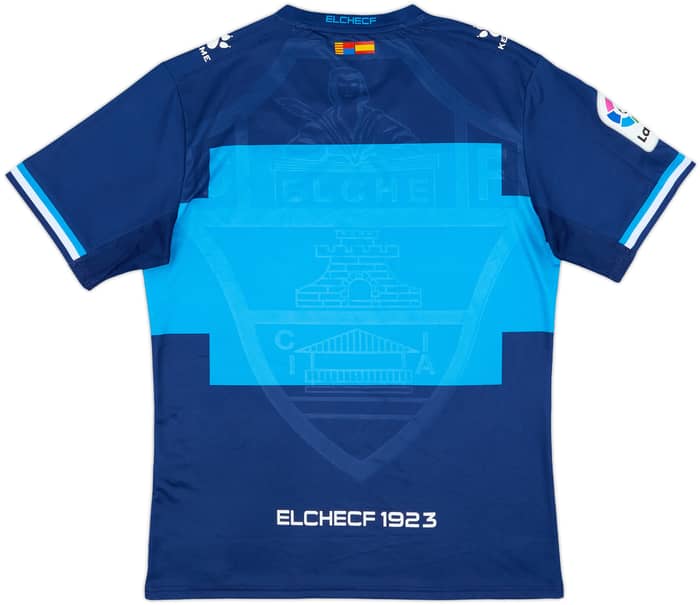 2018-19 Elche Away Shirt - 9/10 - (L)