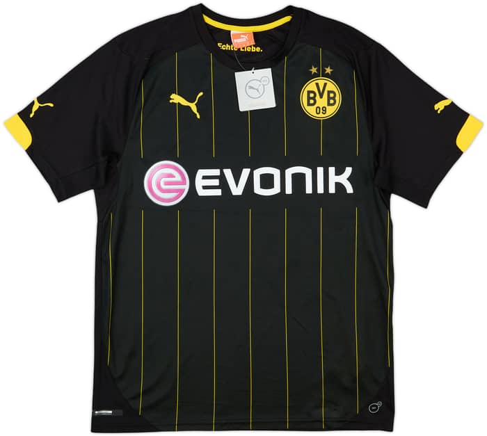 2014-16 Borussia Dortmund Away Shirt (M)