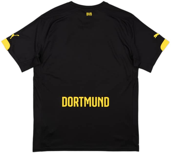 2014-16 Borussia Dortmund Away Shirt (M)