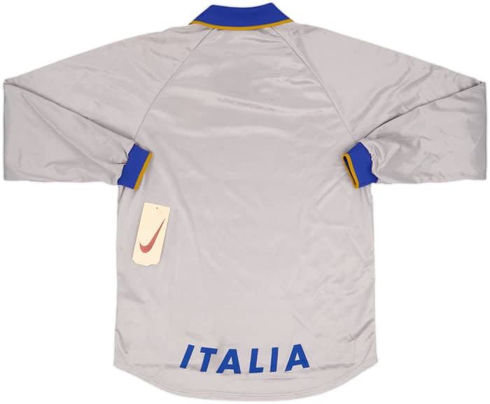1996-97 Italy GK Shirt (M)