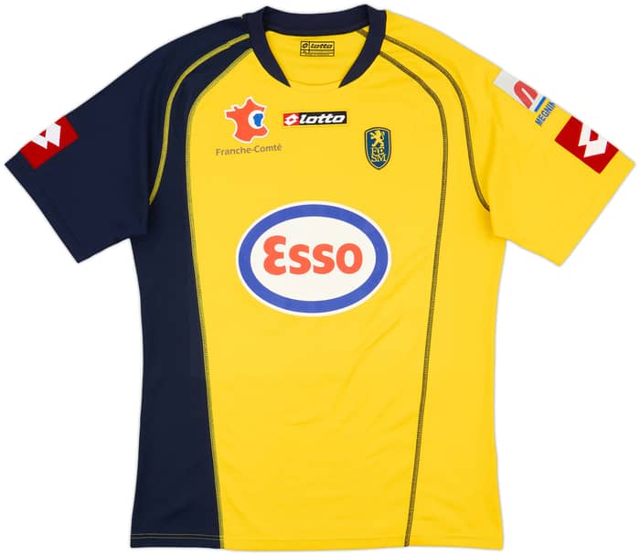 2005-06 Sochaux Home Shirt - 8/10 - (XL)