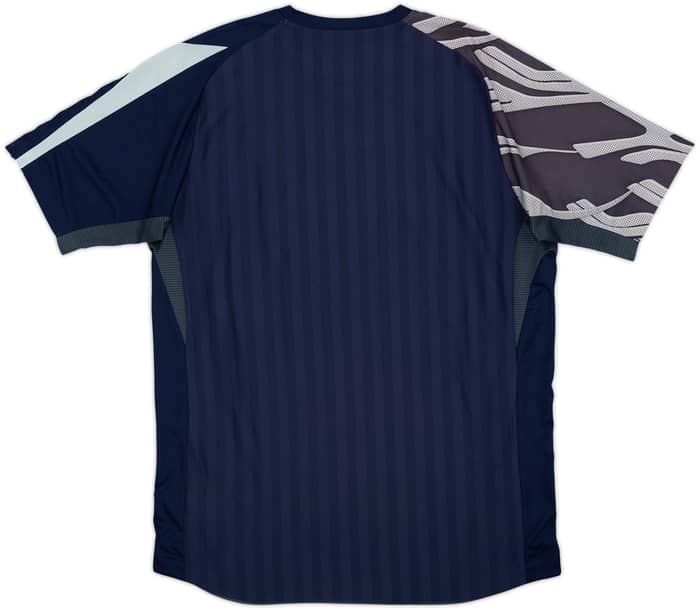 2005-06 England Umbro Training Shirt - 5/10 - (L)