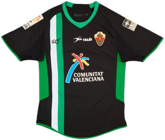 2009-10 Elche Away Shirt - 6/10 - (S)