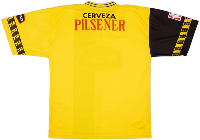 1999 Barcelona SC Home Shirt - 9/10 - (XL)