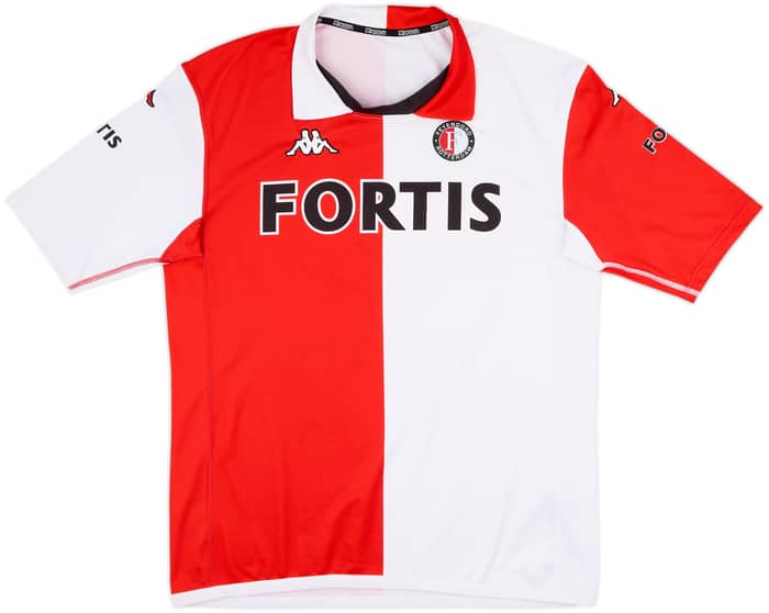 2005-06 Feyenoord Home Shirt - 7/10 - (5XL)