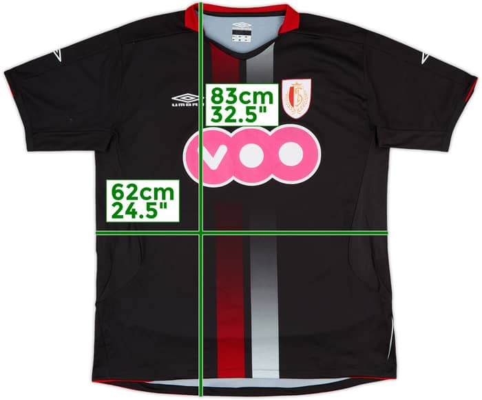 2006-07 Standard Liege Third Shirt - 8/10 - (3XL)