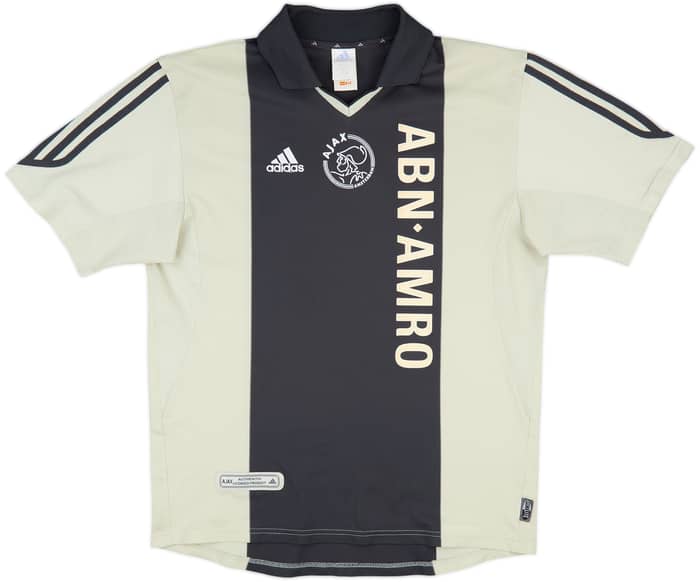 2001-02 Ajax Away Shirt - 8/10 - (L)