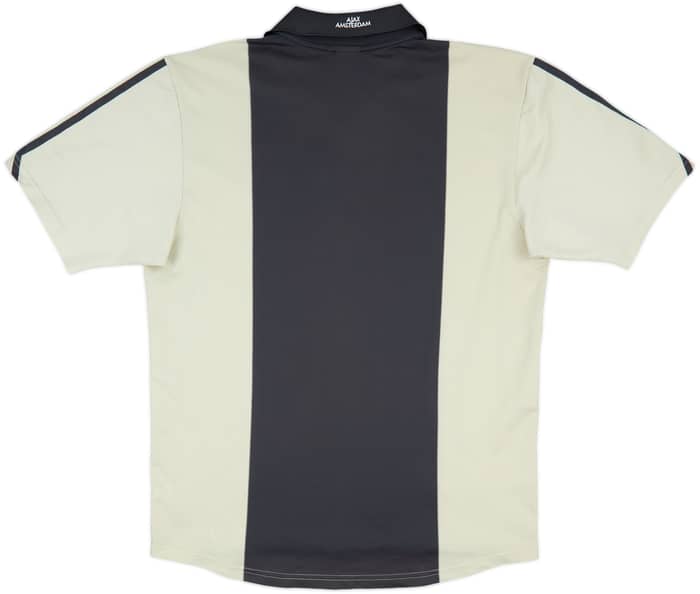 2001-02 Ajax Away Shirt - 8/10 - (L)