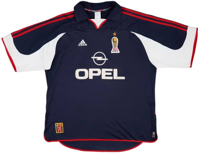 1999-00 AC Milan Centenary Third Shirt - 7/10 - (XL)