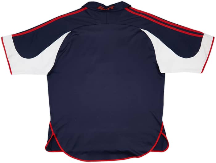1999-00 AC Milan Centenary Third Shirt - 7/10 - (XL)