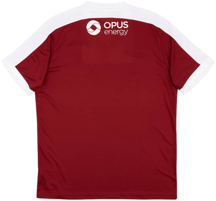 2016-17 Northampton Home Shirt - 7/10 - (XL)