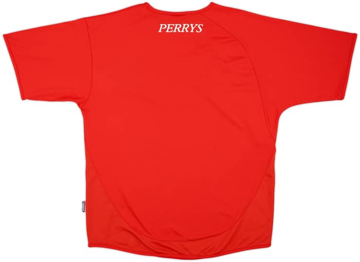 2007-08 Barnsley FA Cup Semi Final Home Shirt - 9/10 - (S)