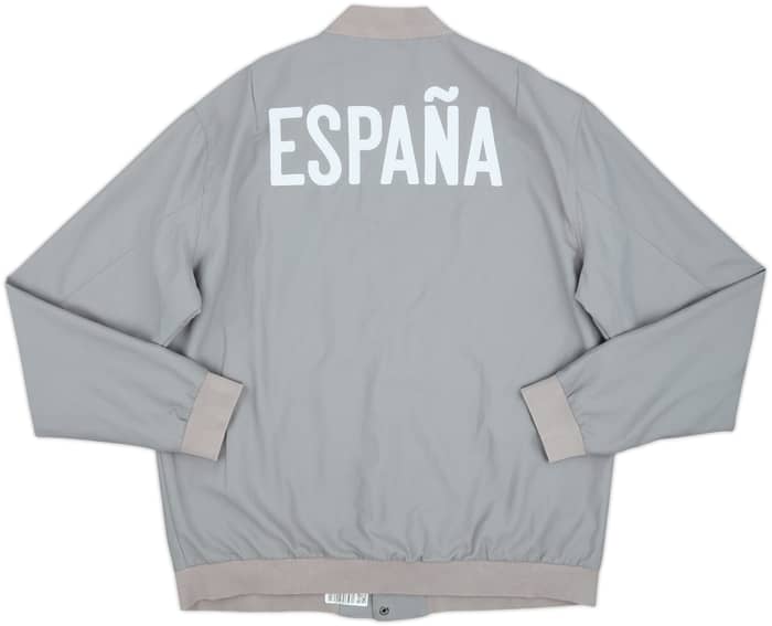 2019-20 Spain adidas Track Jacket - 8/10 - (XXL)