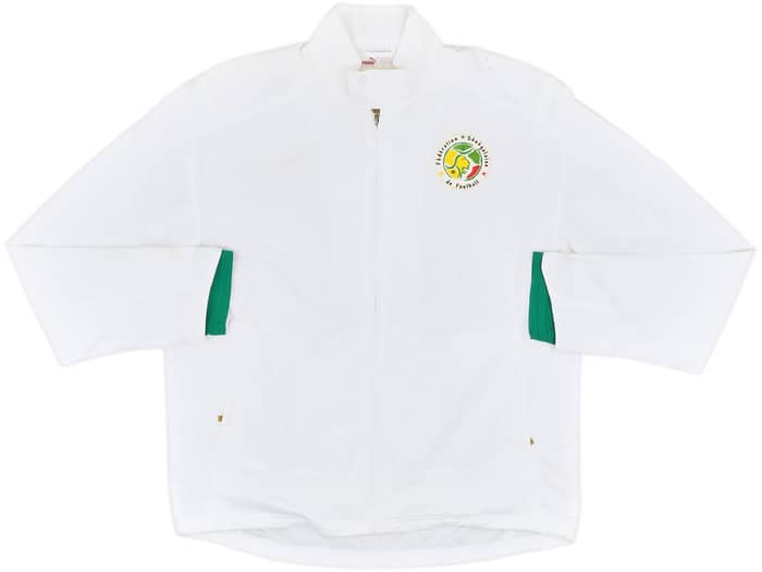 2008-10 Senegal Puma Track Jacket - 5/10 - (L)