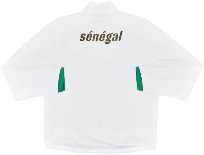2008-10 Senegal Puma Track Jacket - 5/10 - (L)