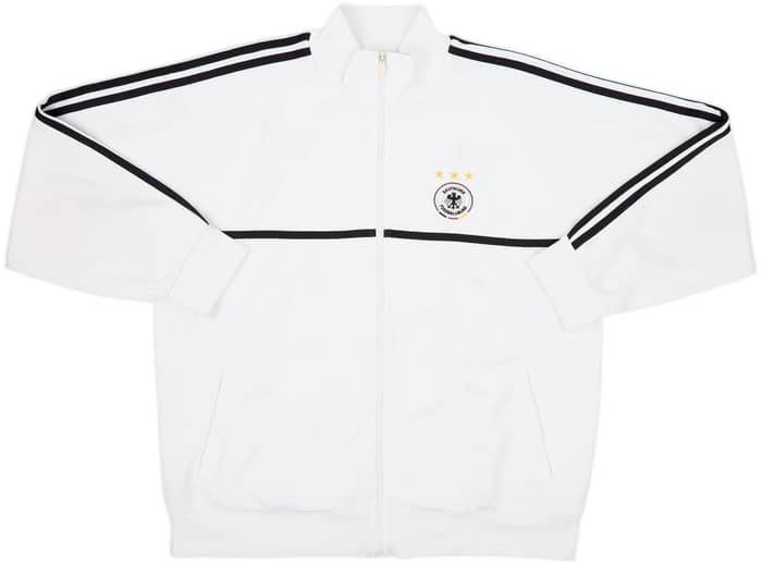 2008-09 Germany adidas Track Jacket - 8/10 - (XL)