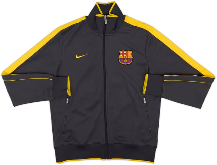 2012-13 Barcelona Nike Track Jacket - 8/10 - (L)