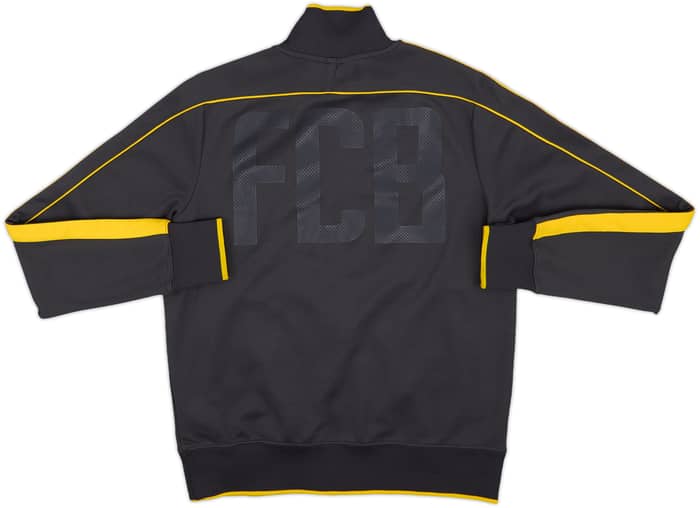 2012-13 Barcelona Nike Track Jacket - 8/10 - (L)
