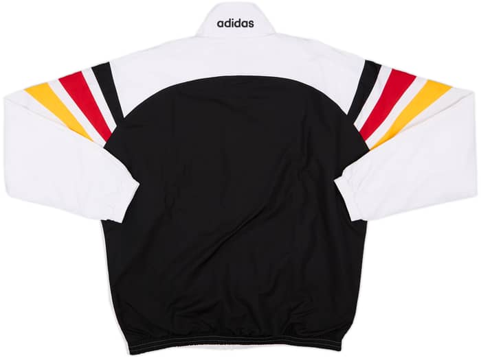 1996 Germany adidas Originals Reissue Anthem Jacket - 8/10 - (L)