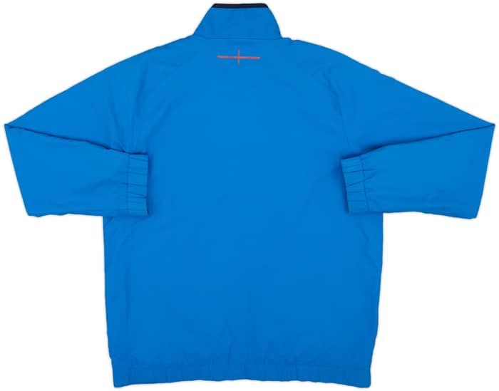 2007-09 England Umbro Track Jacket - 6/10 - (M)