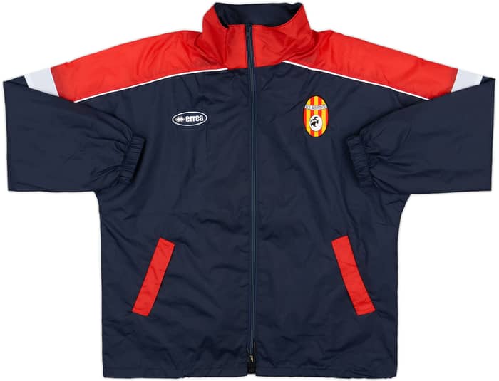 2000-01 Benevento Errea Hooded Rain Jacket - 10/10 - (M)