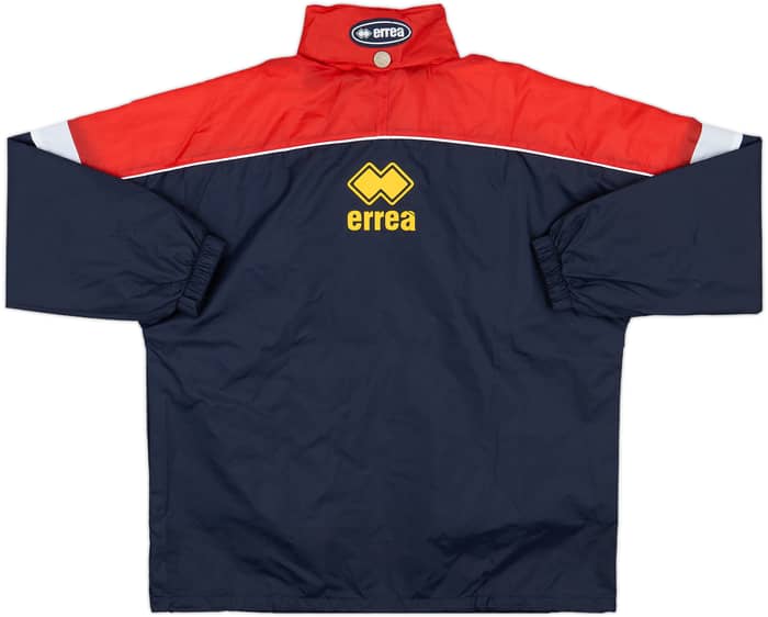 2000-01 Benevento Errea Hooded Rain Jacket - 10/10 - (M)