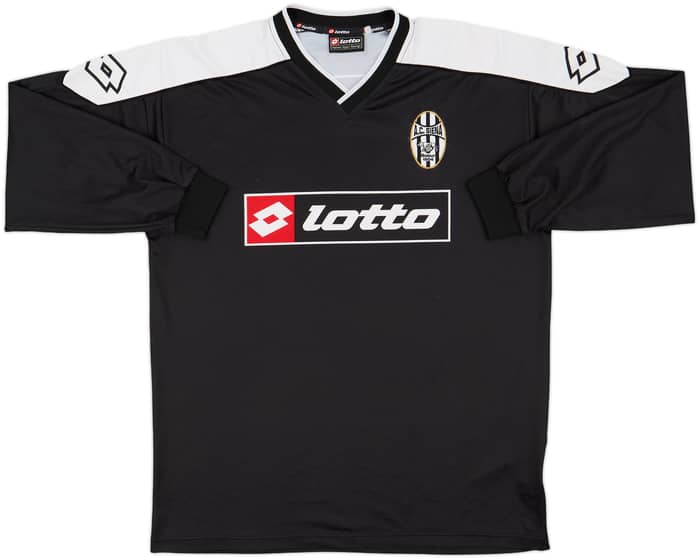 2002-04 Siena Lotto Training L/S Shirt - 9/10 - (XL)