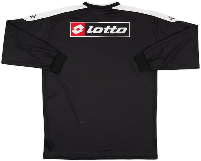2002-04 Siena Lotto Training L/S Shirt - 9/10 - (XL)