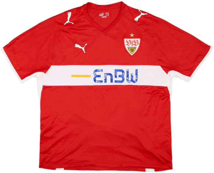 2008-10 Stuttgart Away Shirt - 4/10 - (XL)