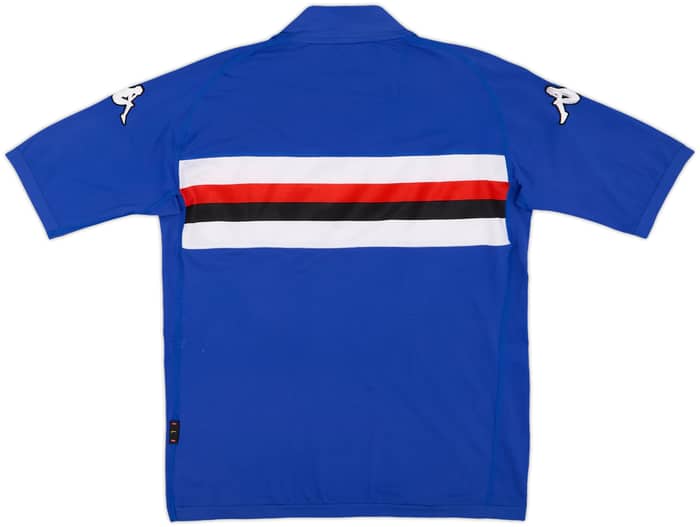 2005-07 Sampdoria Home Shirt - 4/10 - (L)