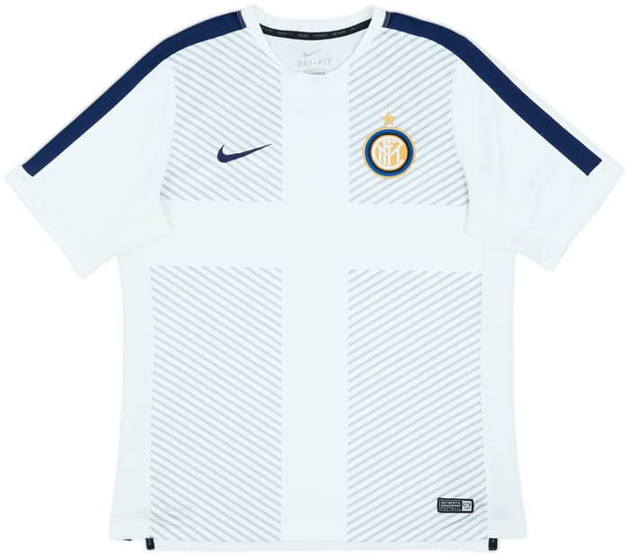 2014-15 Inter Milan Nike Training Shirt - 7/10 - (L)