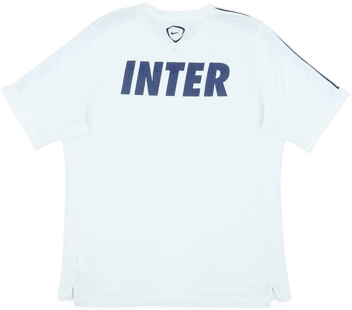2014-15 Inter Milan Nike Training Shirt - 7/10 - (L)