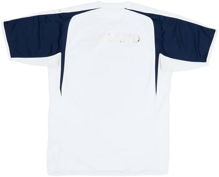 2004-06 England Umbro Training Shirt - 4/10 - (M)