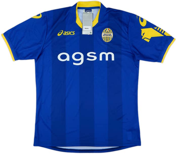 2012-13 Hellas Verona Home Shirt (L)