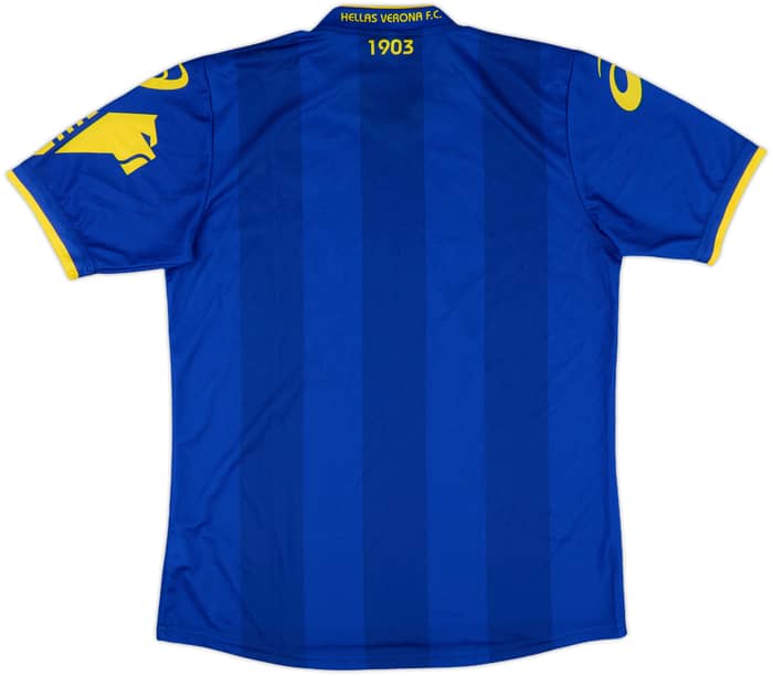 2012-13 Hellas Verona Home Shirt (L)