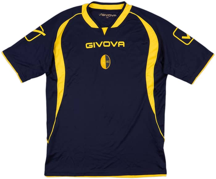 2012-13 Modena Givova Training Shirt - 9/10 - (L)