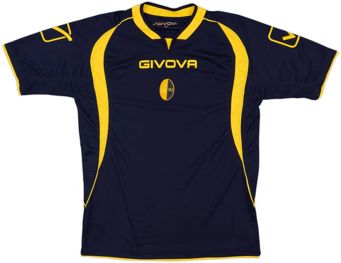 2012-13 Modena Givova Training Shirt - 9/10 - (L)