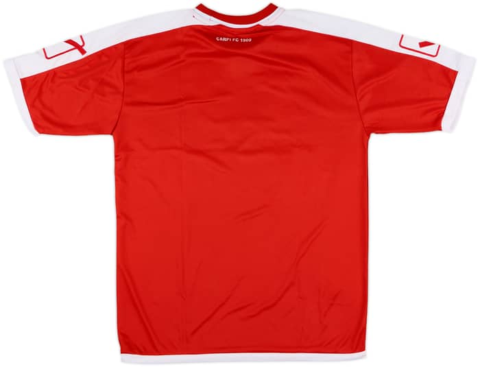 2020-21 Carpi Away Shirt - 9/10 - (L)