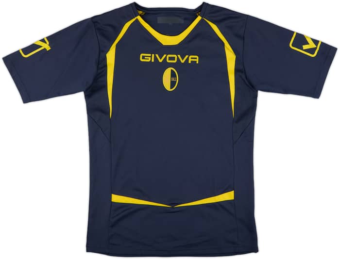 2012-13 Modena Givova Training Shirt - 7/10 - (L)