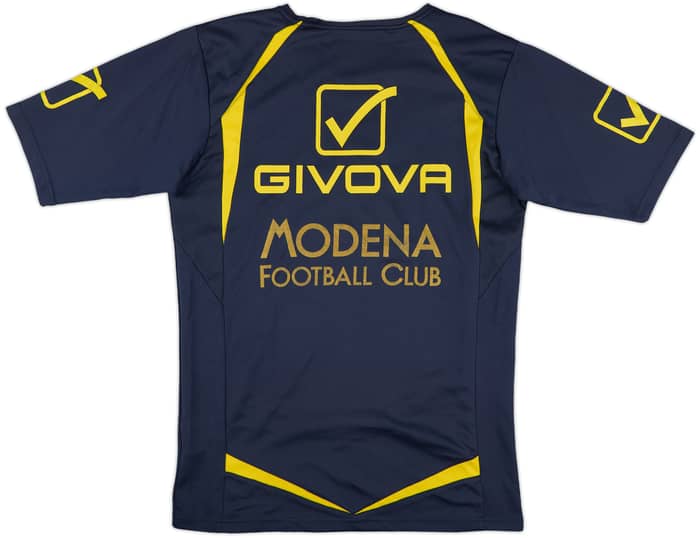 2012-13 Modena Givova Training Shirt - 7/10 - (L)