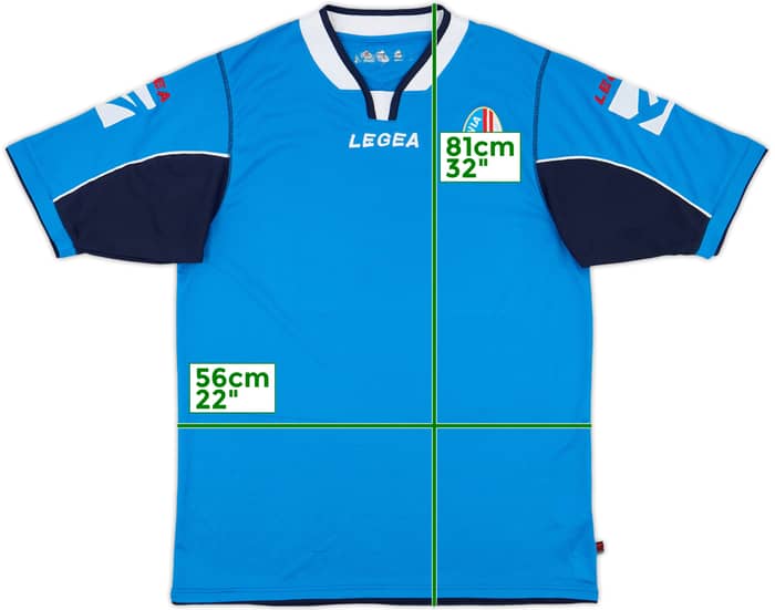 2006-07 Pavia Home Shirt - 8/10 - (L)