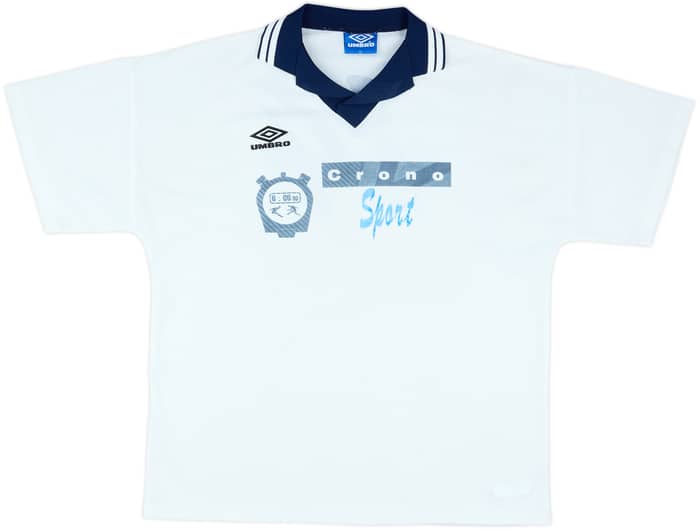 1990s Umbro Template Shirt #14 - 7/10 - (XL)