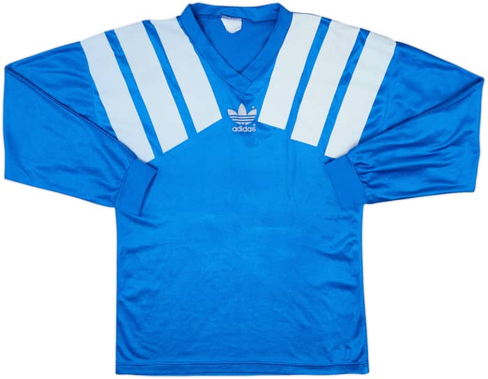 1990s adidas Template L/S Shirt #15 - 8/10 - (M)