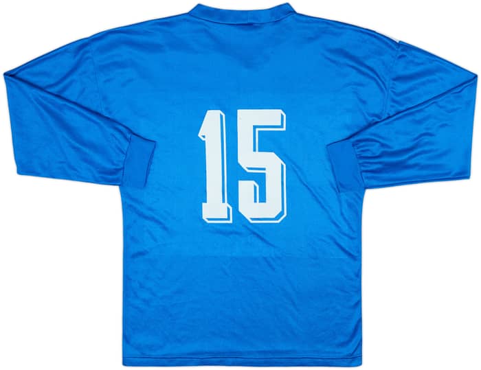 1990s adidas Template L/S Shirt #15 - 8/10 - (M)