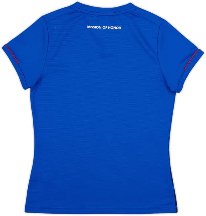 2018-19 Thailand Warrix Training Shirt - 10/10 - (Women's M)