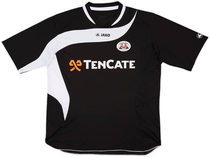 2010-11 Heracles Almelo Away Shirt - 8/10 - (M)