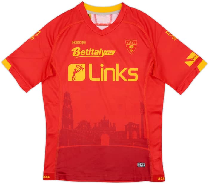 2022-23 Lecce Third Shirt Umtiti #93 - 10/10 - (S)