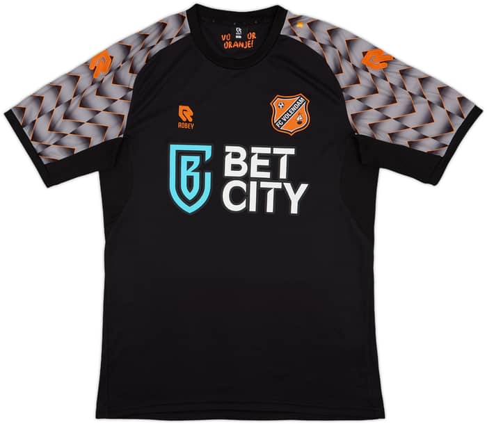 2022-23 Volendam Robey Training Shirt - 9/10 - (L)