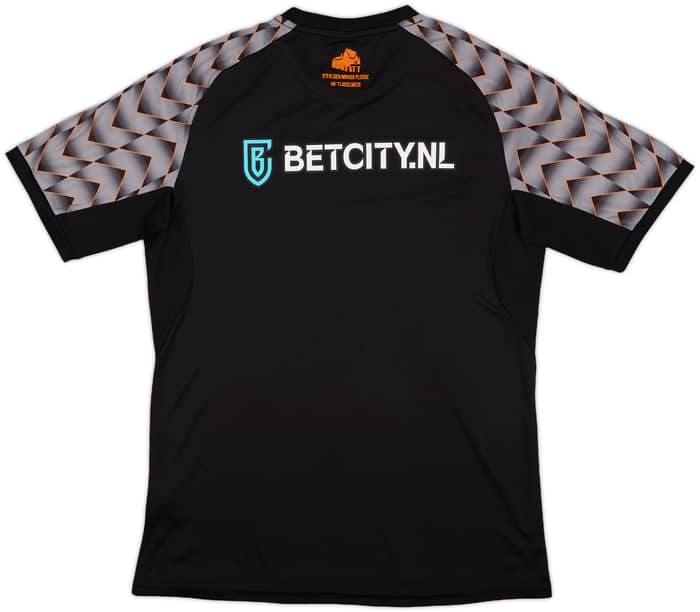 2022-23 Volendam Robey Training Shirt - 9/10 - (L)
