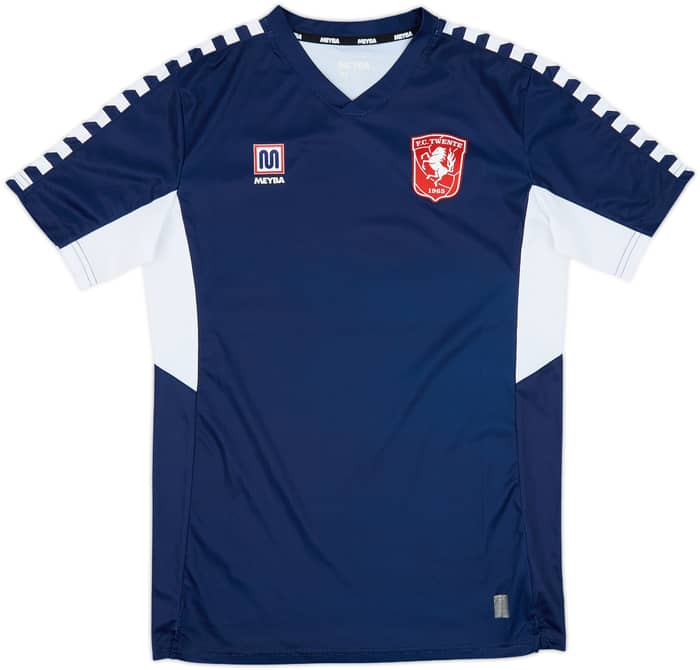 2021-22 FC Twente Meyba Training Shirt - 10/10 - (M)